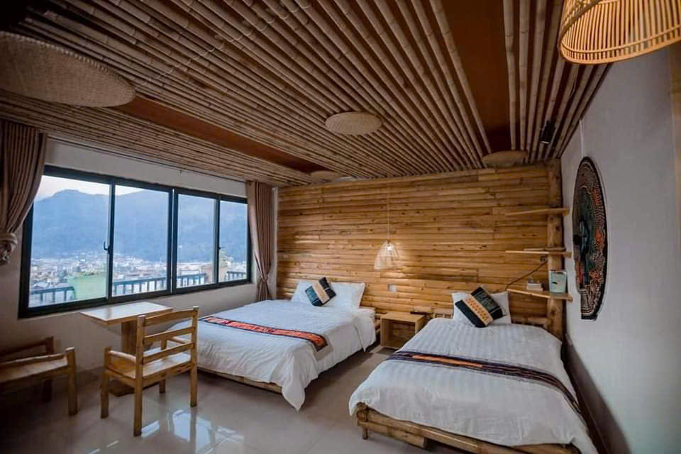 Family Mountain View Room